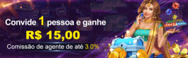 Pacote de Bônus de Boas-vindas