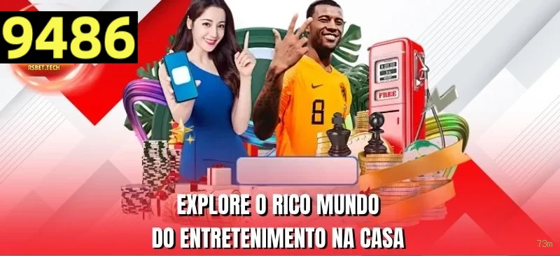 73m - Site Líder de Apostas Online no Brasil com Jogos Diferenciados